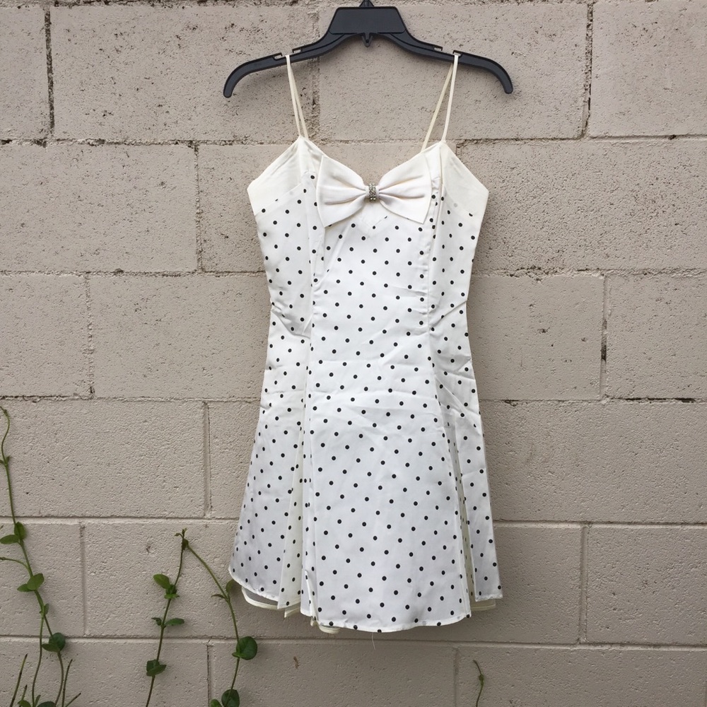 Vintage Party Dress